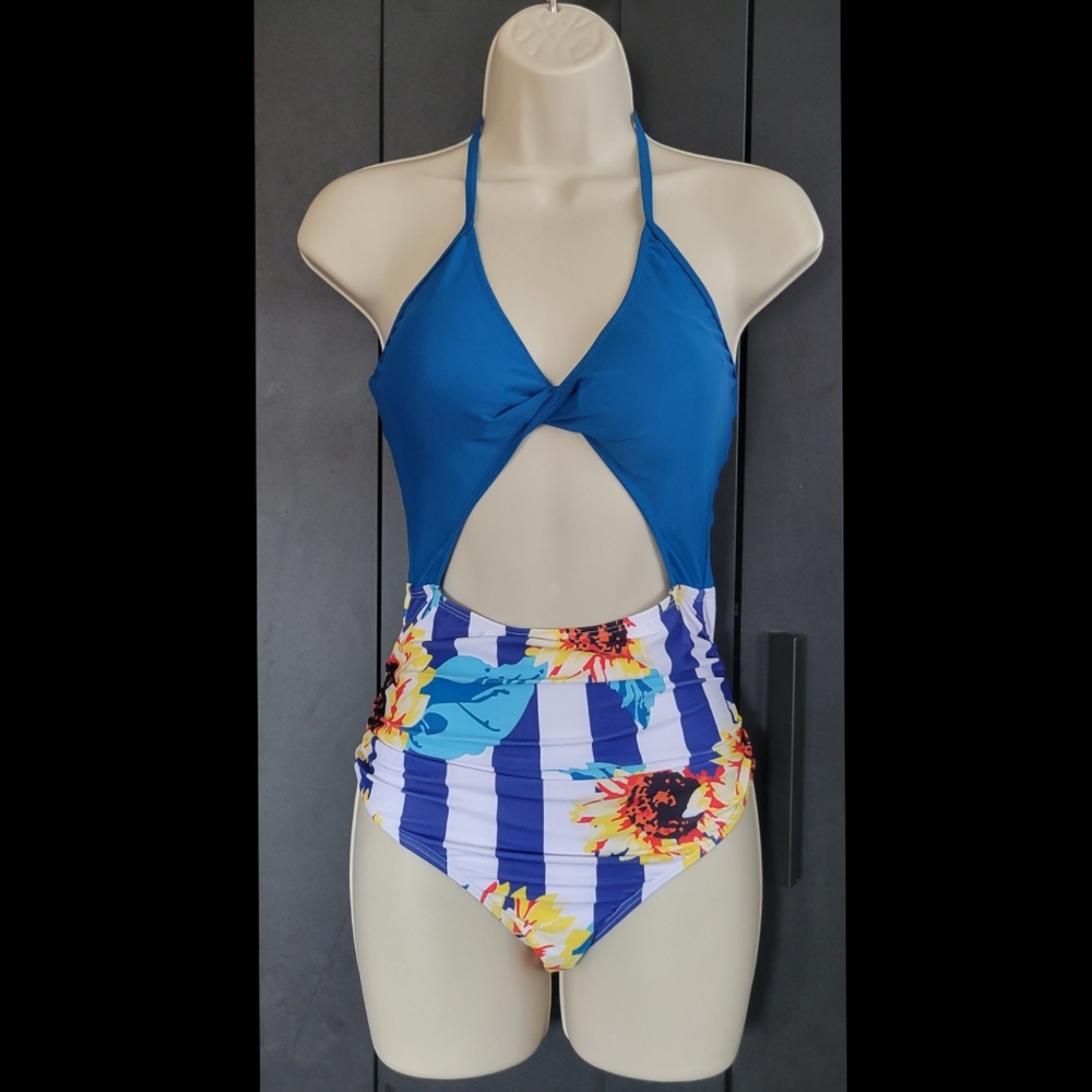 One piece swimsuit